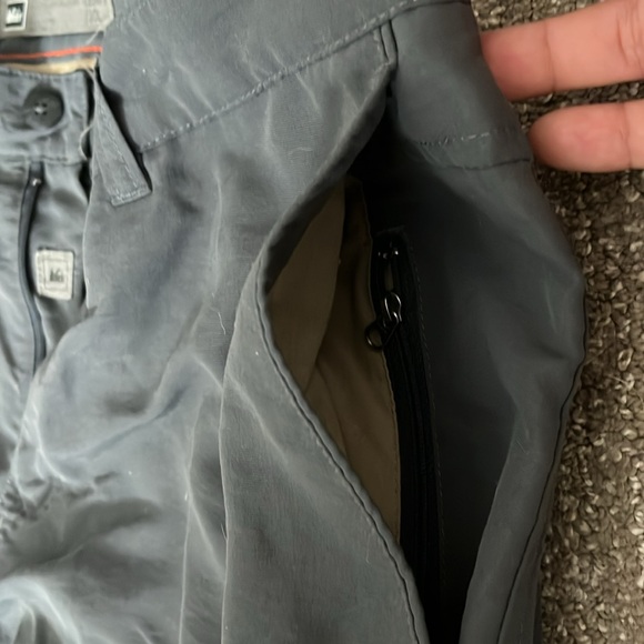 REI men’s light weight hiking pant 36X30 - Picture 5 of 7
